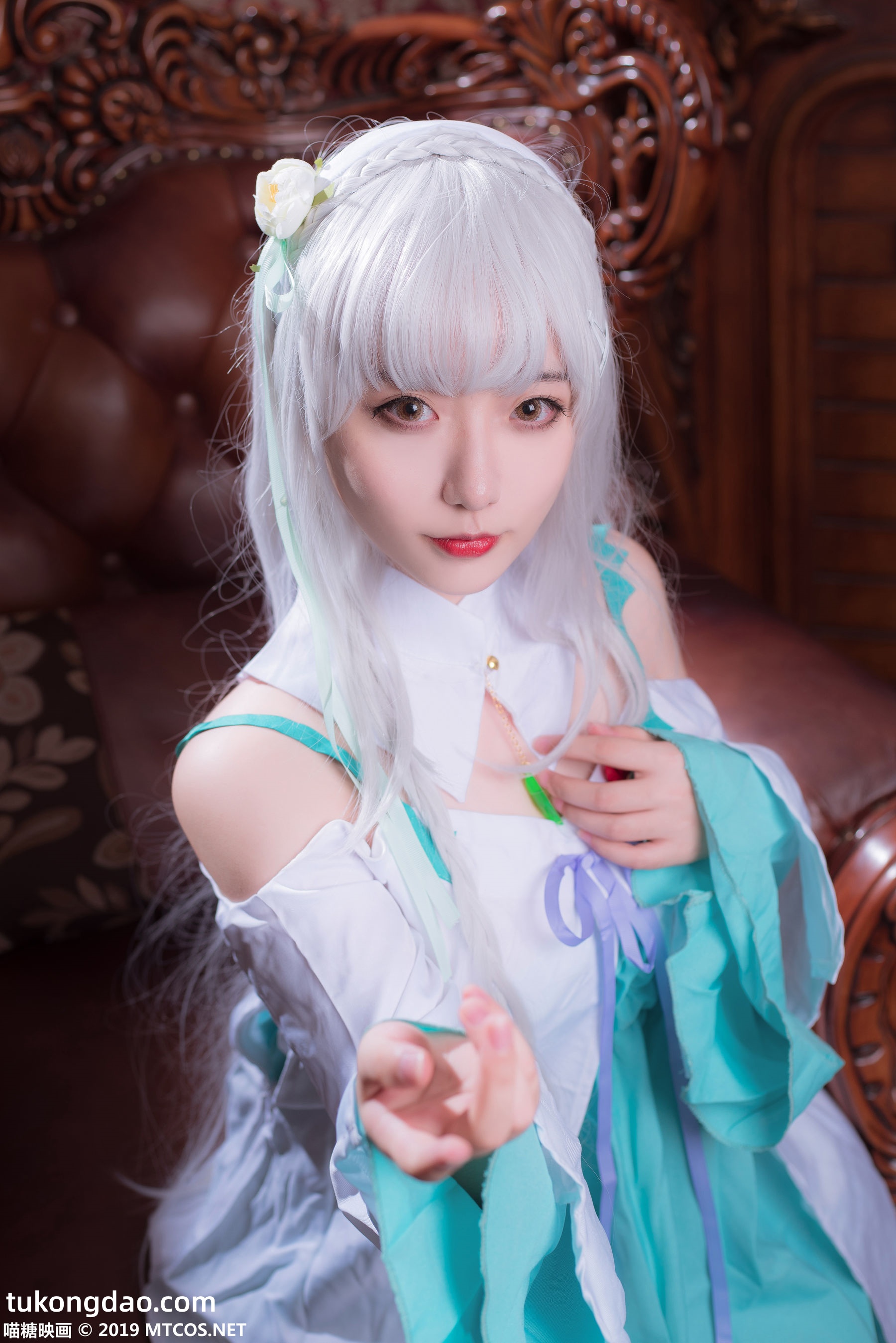 喵糖映画 VOL.052 写真集 写真系列-第12张